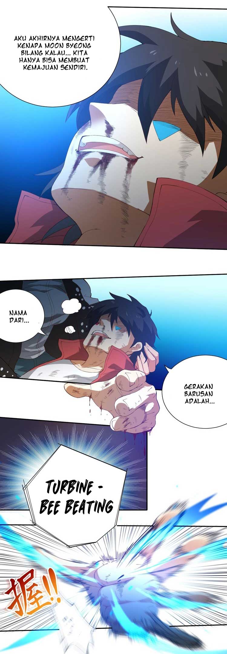 Ultimate Soldier Chapter 25 Gambar 11